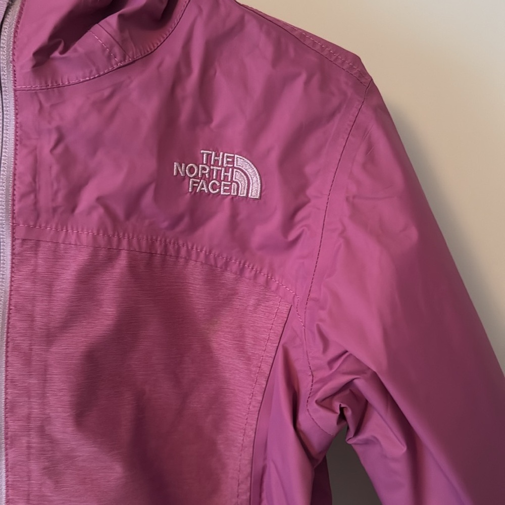 Girls shell jacket - Picture 2 of 6